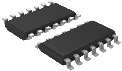 LM324D Texas Instruments Operation Amplifiers