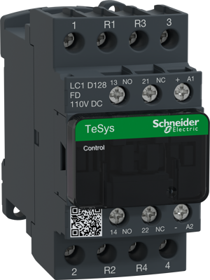 LC1D128FD Schneider Electric Contactors