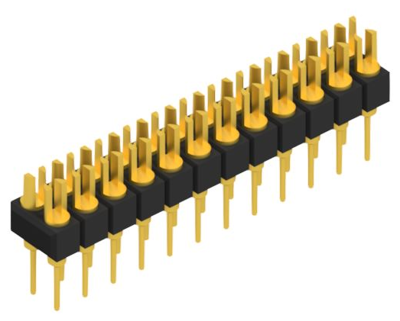 10041222 Fischer Elektronik PCB Connection Systems