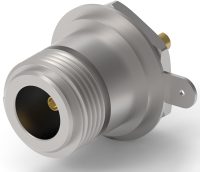 1-1337417-0 TE Connectivity Coaxial Connectors