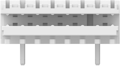 4-1534798-7 AMP Card Connectors Image 5