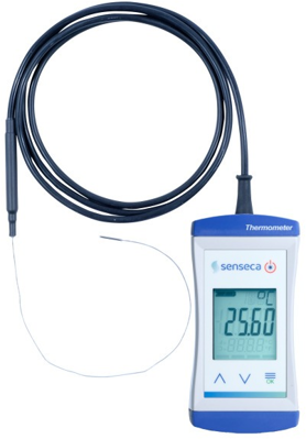 ECO 141 Senseca Thermometers and Displays