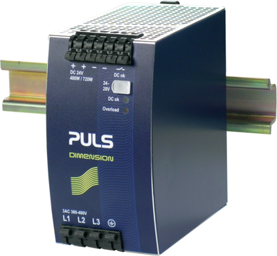 QT20.241-C1 PULS DIN Rail Power Supplies