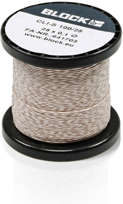 CLI-S 100/10 Block Winding Wires Image 2