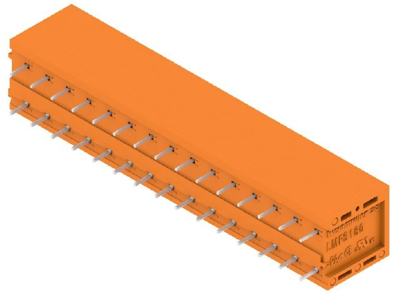 1331580000 Weidmüller PCB Terminal Blocks Image 2