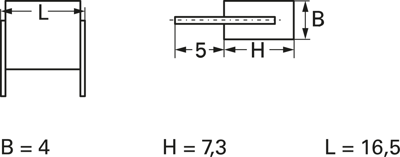 B32562J1155K000 EPCOS Film Capacitors Image 2