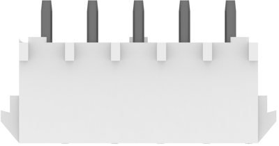 350837-4 AMP PCB Connection Systems Image 3