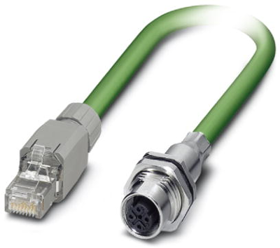 1416212 Phoenix Contact Patch Cables, Telephone Cables