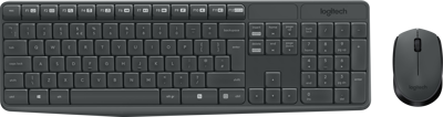 920-007905 Logitech Keyboards Image 1