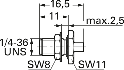 100024717 Telegärtner Coaxial Connectors Image 2