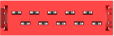 1-215570-0 AMP PCB Connection Systems Image 3