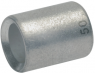 Butt connector, uninsulated, 1.5 mm², 5 mm