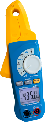 P 4350 PeakTech Clamp Meters Image 2