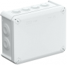 Cable junction box, 7xM25, 5xM32, 16 mm², light gray