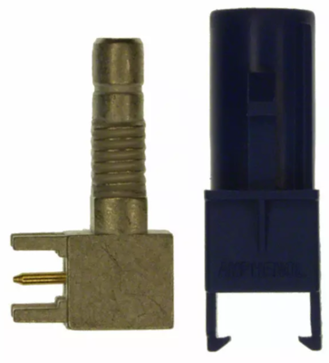 FA1-NCRP-PCB-8 Amphenol RF Coaxial Connectors Image 1