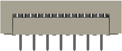 1-216093-4 AMP PCB Connection Systems Image 4