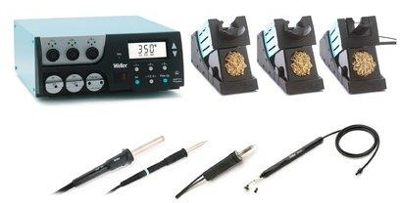 WR 3000M (HAP200/DSX80/WP80) 230V IND Weller Soldering Stations