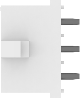 350763-5 AMP PCB Connection Systems Image 2