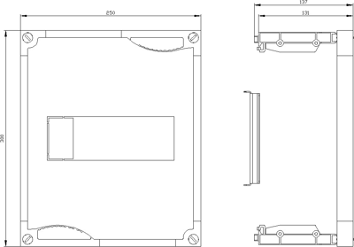 8GK4722-2KK10 Siemens Accessories for Enclosures Image 2