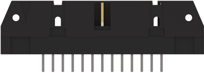 1658694-2 AMP PCB Connection Systems Image 5