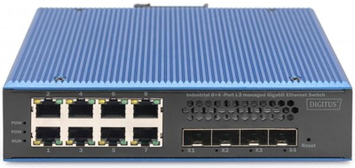 DN-651160 DIGITUS ETHERNET switches Image 1