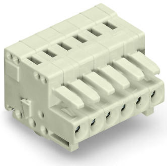 734-113/008-000 WAGO PCB Connection Systems