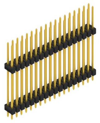 SL1423536G Fischer Elektronik PCB Connection Systems