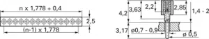 012-1-038-0-A5STF-XS0 MPE-GARRY Accessories (Microcontroller Development)