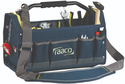 16" TOOLBAG PRO Raaco Trolleys, bags, cases and holders Image 2