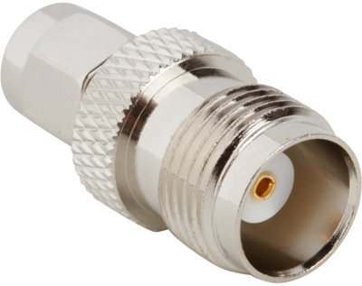 242124 Amphenol RF Coaxial Adapters Image 1