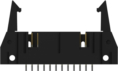 5499206-5 AMP PCB Connection Systems Image 4