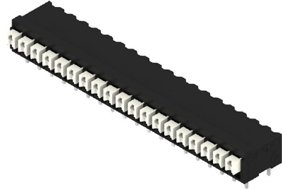 1871260000 Weidmüller PCB Terminal Blocks Image 1