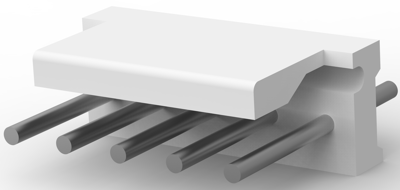 644753-5 AMP PCB Connection Systems Image 1