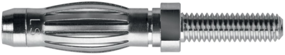 FK 1199 NI SCHÜTZINGER Laboratory Connectors