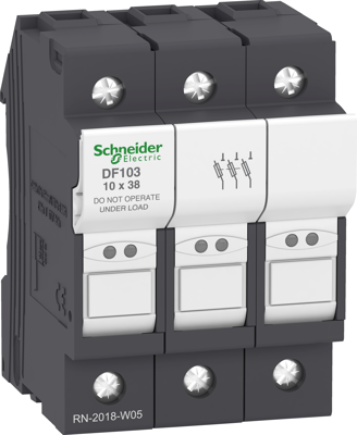 DF103 Schneider Electric Fuse Holders