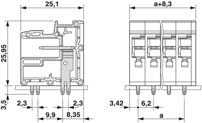 1980624 Phoenix Contact PCB Connection Systems Image 2