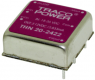 DC/DC converter, 18-36 VDC, 15 W, 1 output, 3.3 VDC, 86 % efficiency, THN 20-2410