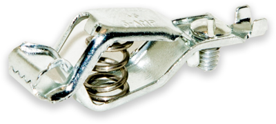 BU-45 Mueller Electric Battery Clamps