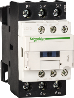 LC1D25Y7 Schneider Electric Contactors