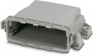 Polycarbonate enclosure, (L x W x H) 64 x 172 x 116 mm, gray (RAL 7042), IP66/IP67/IP69, 1054702