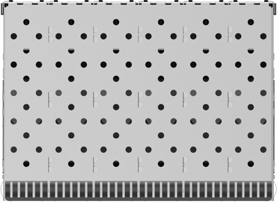 2007562-6 TE Connectivity PCB Connection Systems Image 3