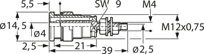 SEB 2600 G M4 SW Hirschmann Test & Measurement Laboratory Connectors Image 2