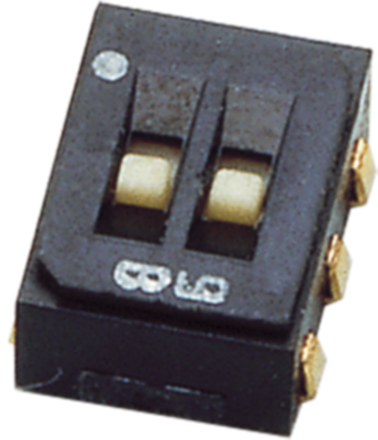 CAS-220A Nidec Copal Slide Switches and Coding Switches