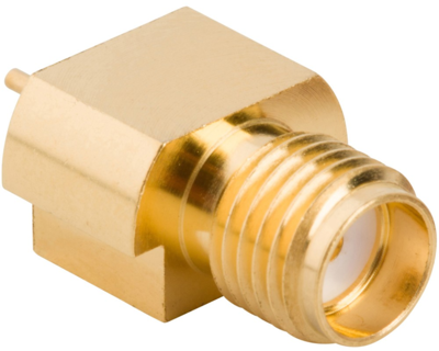 132372 Amphenol RF Coaxial Connectors Image 3