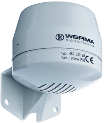 482 052 66 Werma Acoustic Signal Transmitters