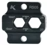 R505 Klauke Crimp Inserts and Compression Inserts