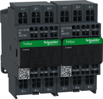 LC2D123BL Schneider Electric Contactors