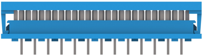 1658525-1 AMP PCB Connection Systems Image 4