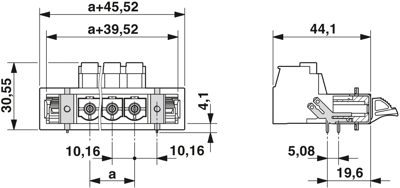 1703658 Phoenix Contact PCB Connection Systems Image 2