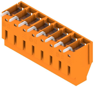 2431970000 Weidmüller PCB Terminal Blocks Image 2